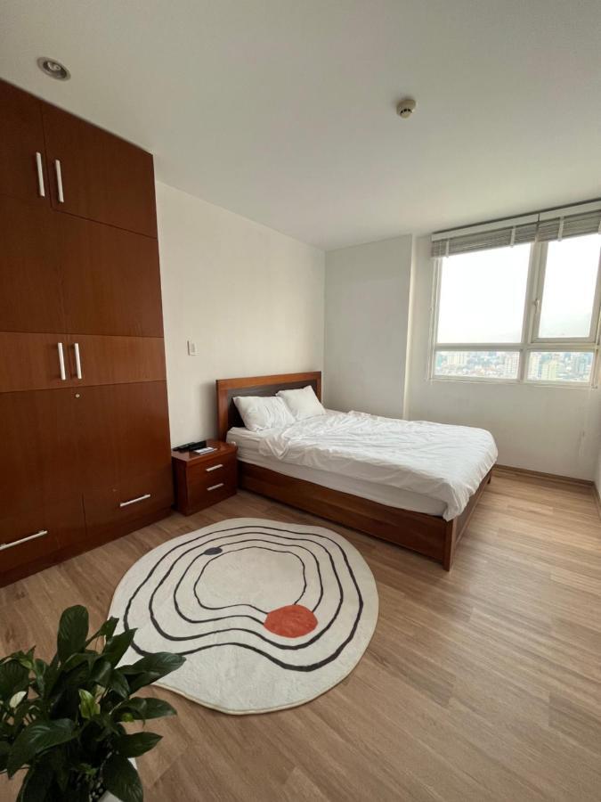 Apartment In District 1 - Apt Liberte Cidade de Ho Chi Minh Exterior foto