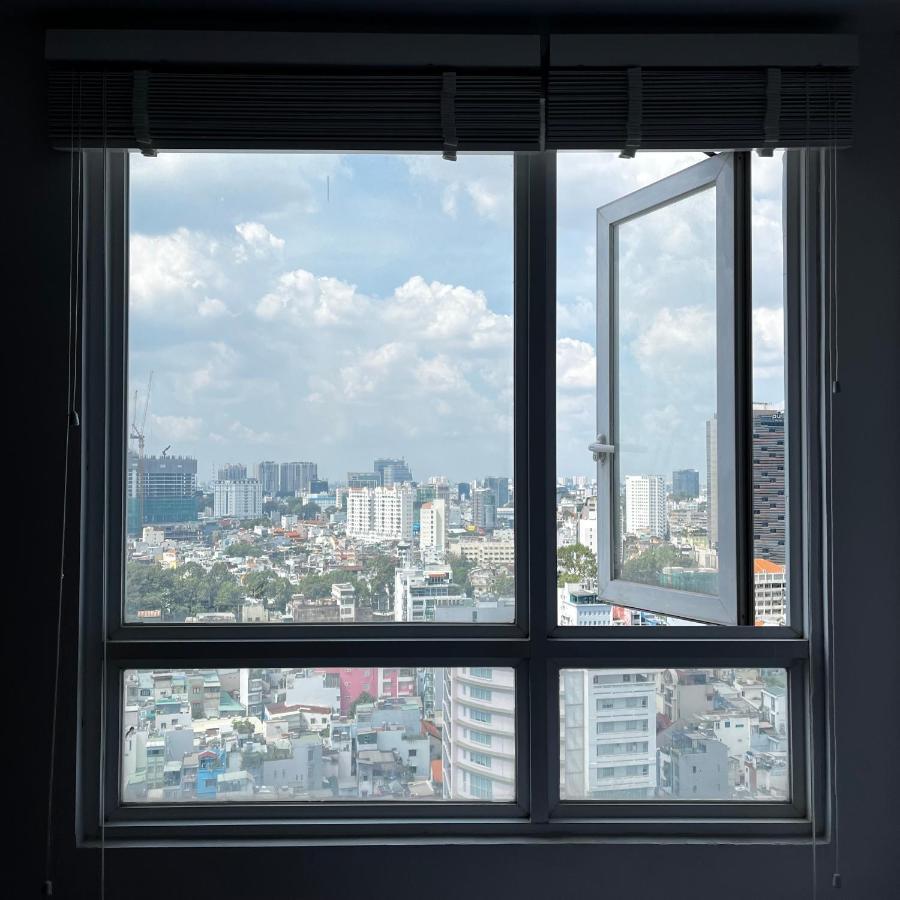 Apartment In District 1 - Apt Liberte Cidade de Ho Chi Minh Exterior foto