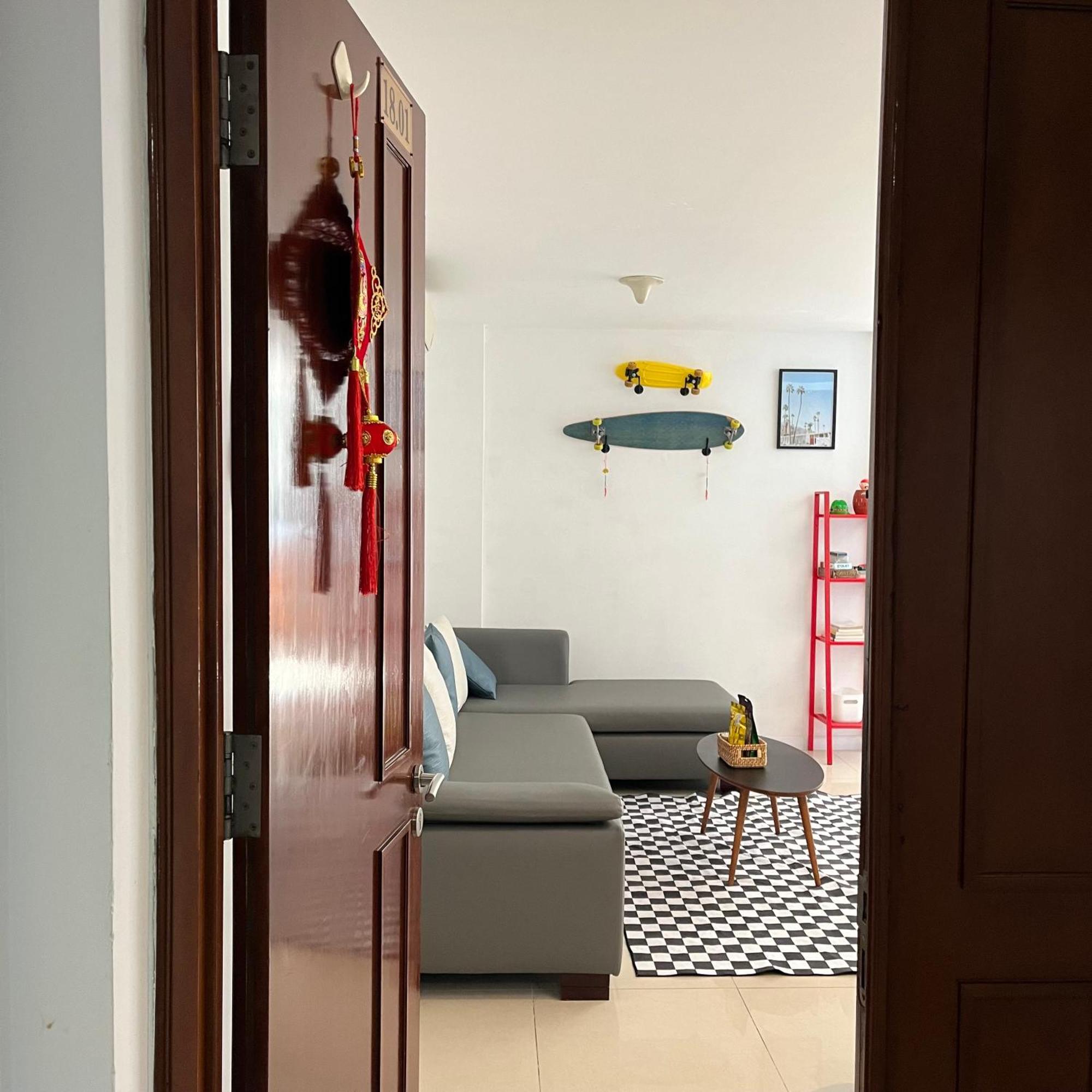Apartment In District 1 - Apt Liberte Cidade de Ho Chi Minh Exterior foto