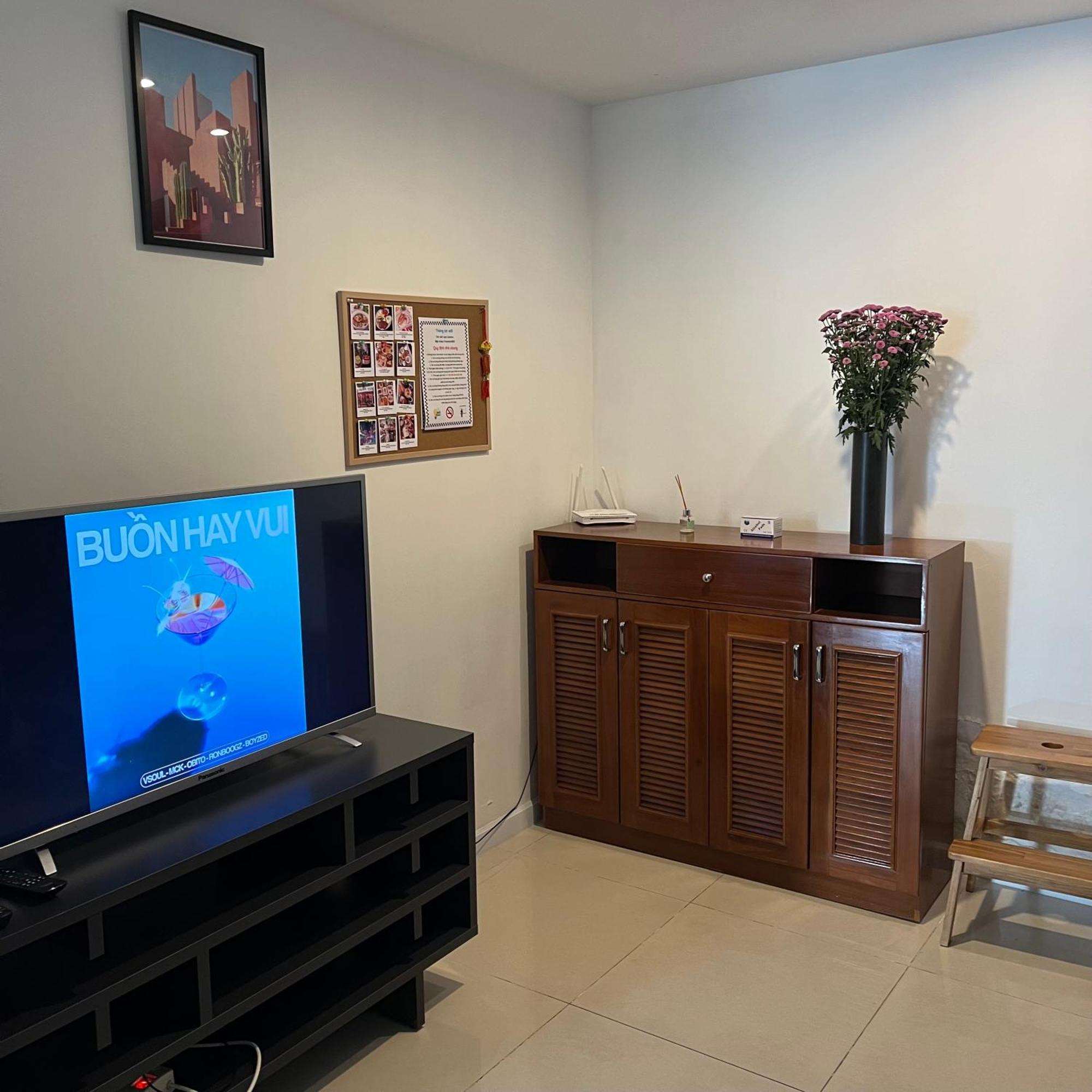 Apartment In District 1 - Apt Liberte Cidade de Ho Chi Minh Exterior foto