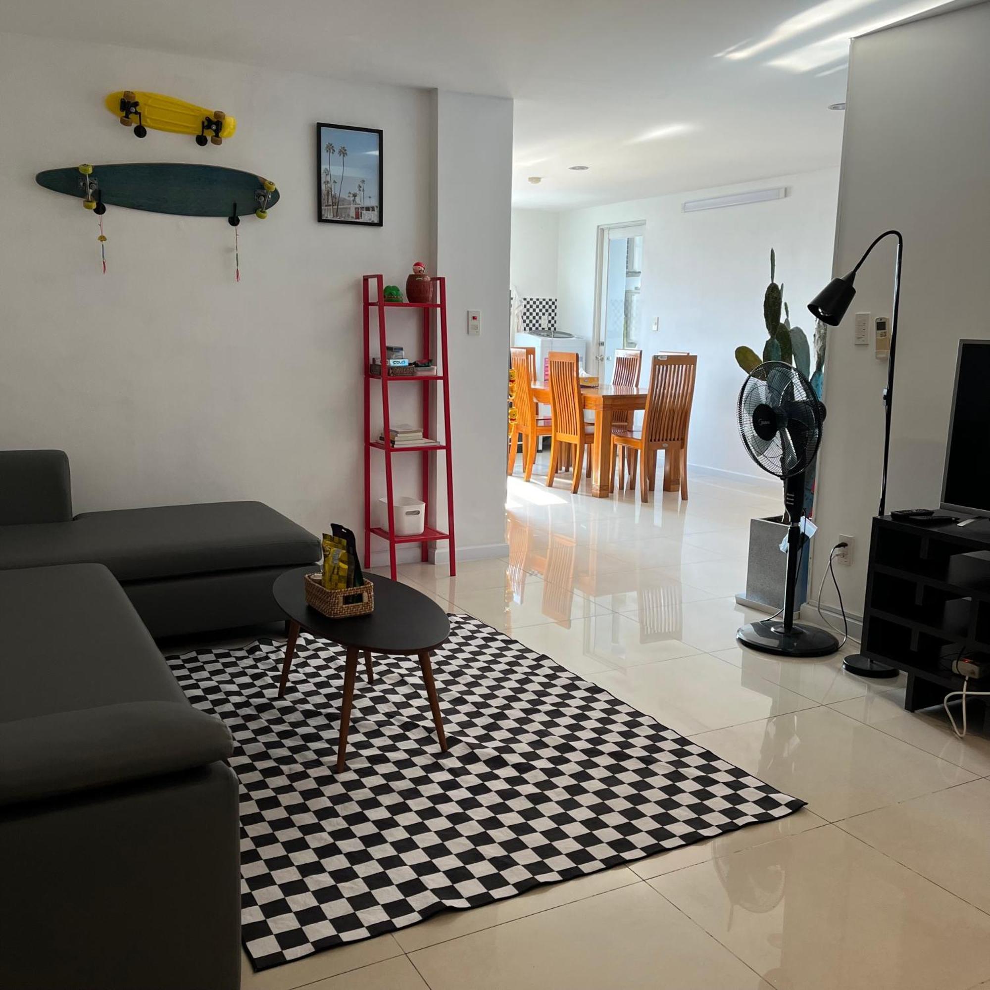 Apartment In District 1 - Apt Liberte Cidade de Ho Chi Minh Exterior foto
